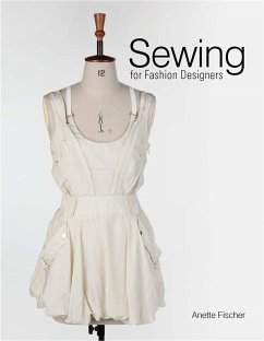 Sewing for Fashion Designers von Thames & Hudson